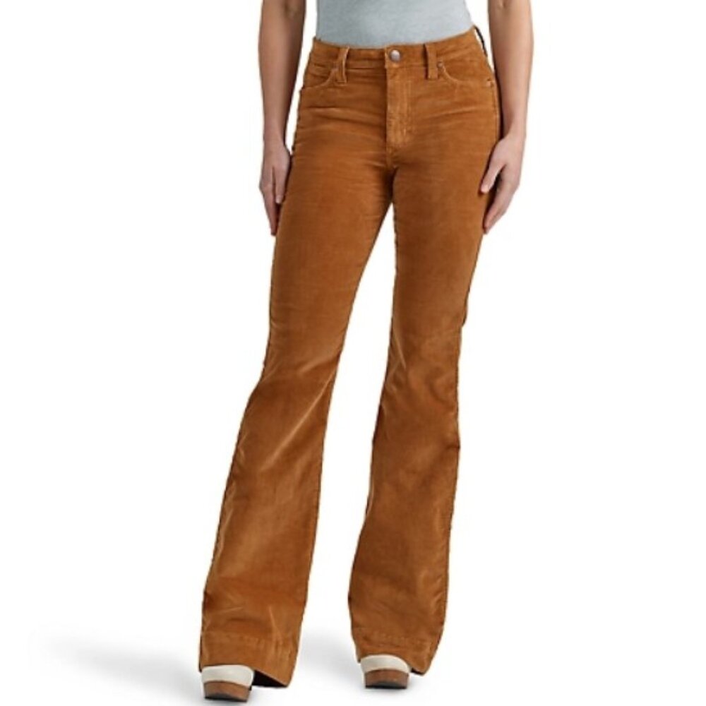 Wrangler Retro Corduroy Flare